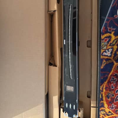 Korg DTR-1000 Rack Tuner 2000s - Black image 1