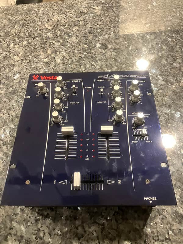 Vestax Pcv002 - Blueberry image 1