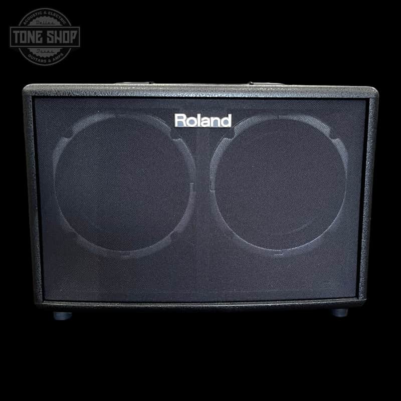 Used Roland AC-60 2-Channel 60 Watt 2x6.5" w/Bag TFW3813 image 1