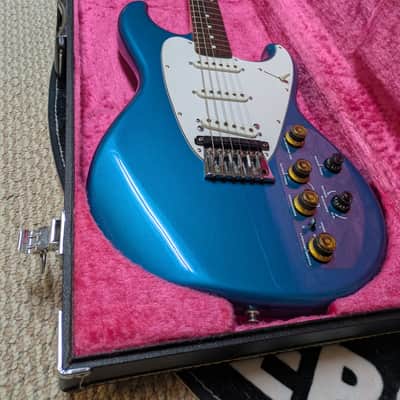 Roland Synth GR700 and G505 Guitar