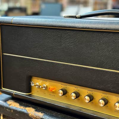 Ceriatone JTM45 Valve Amplifier image 4