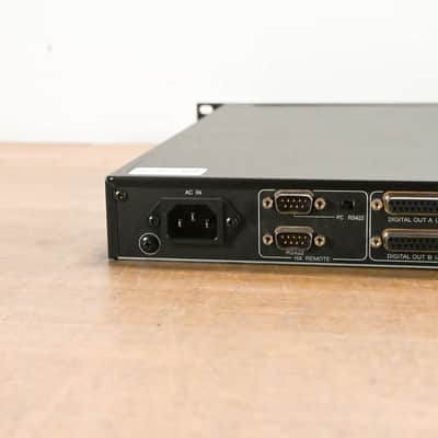 Yamaha AD8HR AD Converter with Remote Preamp CG0121V image 8