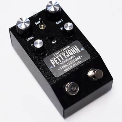 Pettyjohn Electronics Foundry Series Fuze Fuzz | Reverb