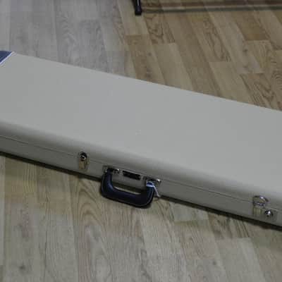 Immagine Fender Eric Johnson Stratocaster  - White Blonde - 10
