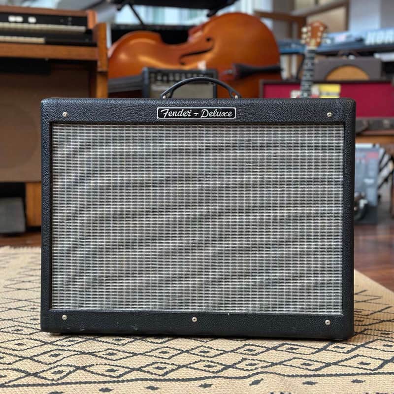 2006 Fender Hot Rod Deluxe V1 1x12" Combo image 1