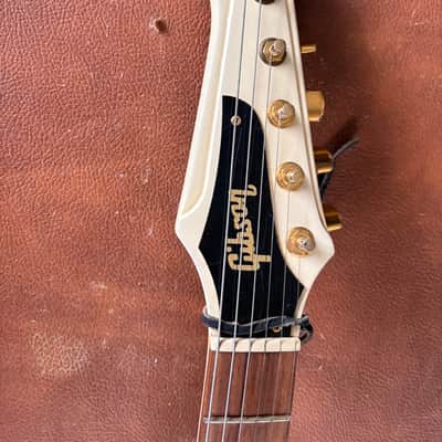 Gibson Limited Edition Firebird II - 1982 white image 3