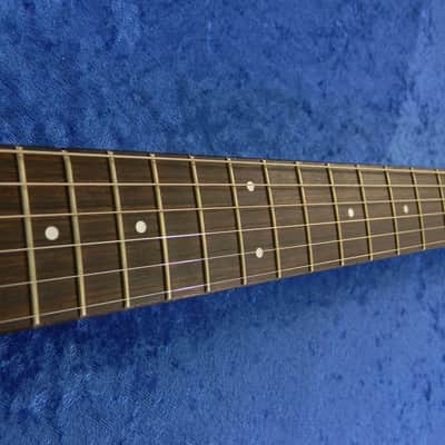 Ibanez X Series Japan Vintage 1984 Star Destroyer Red Body Neck MIJ DT 350 250 image 13