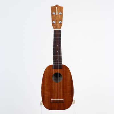 KAMAKA HP-1 PINE SOPRANO Natural [SN 020639] (07/31) image 2
