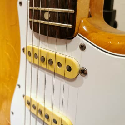 Fender Stratocaster Original Vintage 1974. It’s MINT Considering The Age! image 5