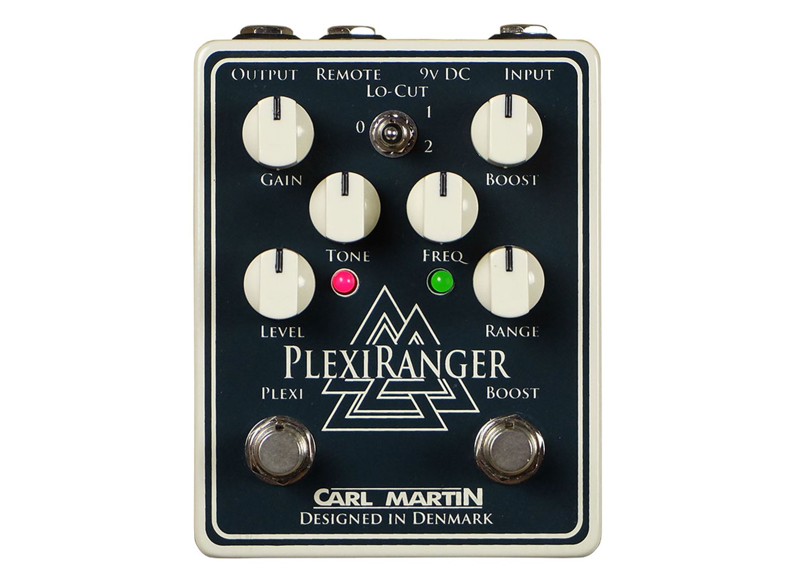 Carl Martin Plexi Ranger | Reverb