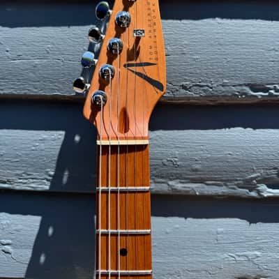 Tom Anderson Guitarworks Icon Classic 2025 - Mellow Yellow image 6
