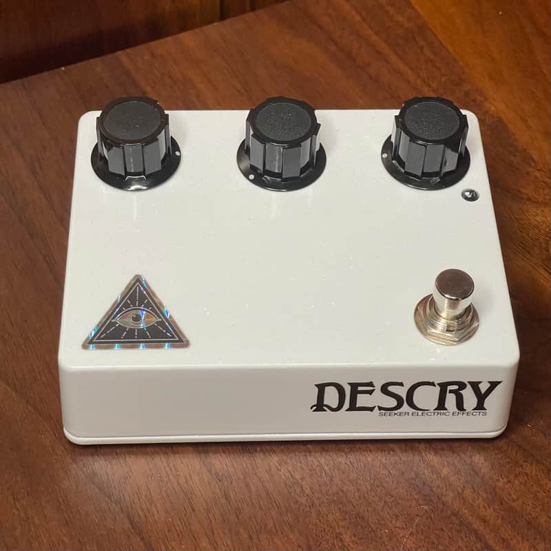 Seeker Electric Effects Descry image 1