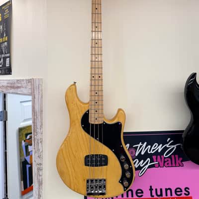 FENDER DIMENSION BASS IV (Mexican, 2004-2007) bass guitars