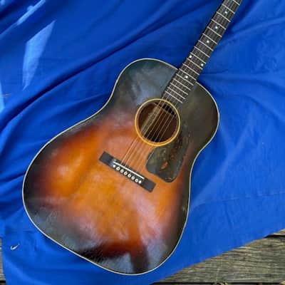 Gibson J-45 1946 - 1955 | Reverb Canada