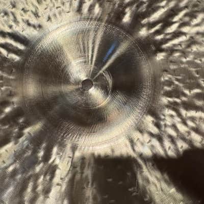 Zildjian 22" K Custom Dark Ride Cymbal 1995 - Present - Traditional image 7