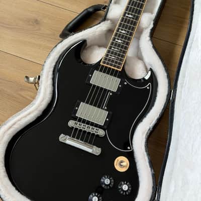 Gibson Angus Young Signature SG Ebony Thunderstruck ⚡️ AC/DC ⚡️ image 21