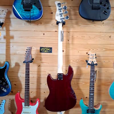 Sire Marcus Miller V1 4-String Bass – Tobacco Sunburst image 8