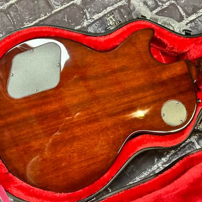 Epiphone Slash Signature Les Paul Standard November Burst New Unplayed Auth Dealer 8lbs15oz #609 image 15