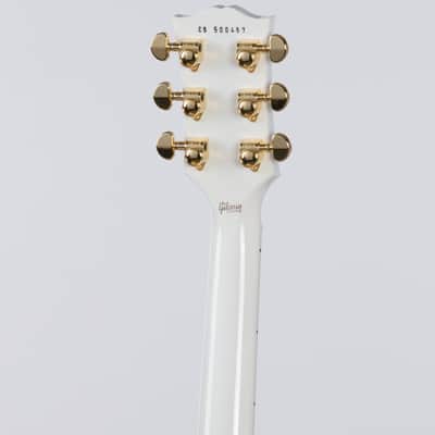 Gibson Custom Les Paul Custom, Alpine White | Demo image 6