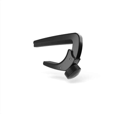 D'Addario Planet Waves Capo Lite for Classical Guitar - Black - PW-CP-16 image 4