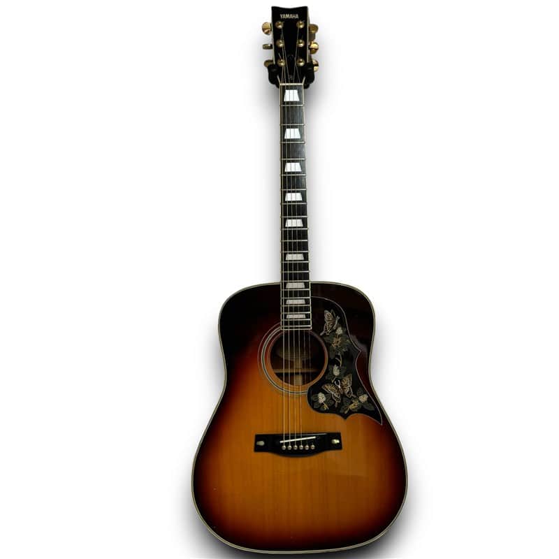 Yamaha L7s Dreadnought, late 1970s, Second-Hand | Reverb
