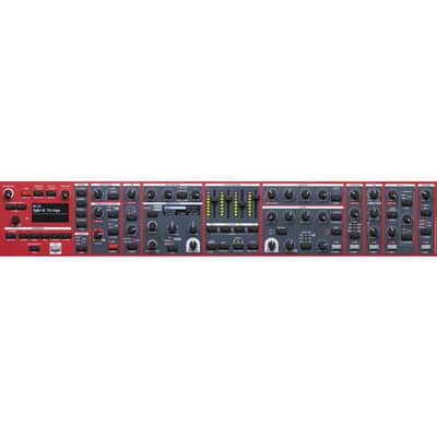 Nord Wave 2 61-Key Wavetable & FM Synthesizer - Mint, Open Box - Used image 3
