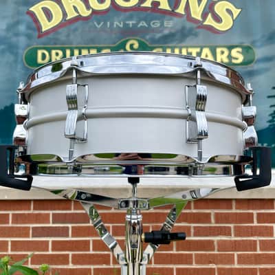 1970s Ludwig 5x14 Acrolite No. 404 Snare Drum image 6