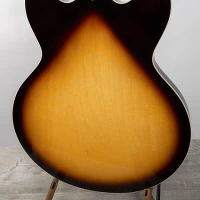 Gibson USA ES 335, Vintage Sunburst | Demo image 11
