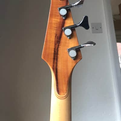 Alembic Elan 1990 Clear Gloss image 6