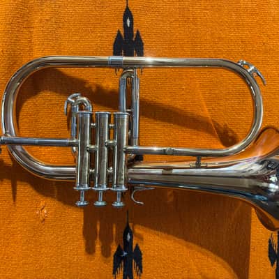 Yamaha YFH-631 Bb Flugelhorn image 2
