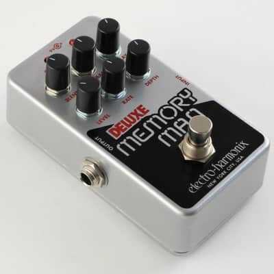 ELECTRO HARMONIX NANO DELUXE MEMORY MAN image 2