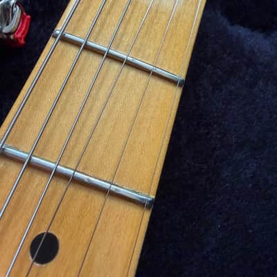 Fender American Original '60s Telecaster Thinline 2020 - 2022 - Aged Natural - Only 6 lbs!!! Bild 9