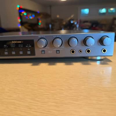 Pioneer MA-X9 Mic Mixer Echo Karaoke 1994 Japan Vintage Gray *SERVICED* V RARE🔥 image 6