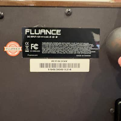 Fluance RT83 Reference Turntable Walnut - Ortofon 2M Red Cartridge - RT83W image 16