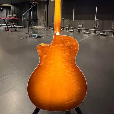 Taylor 614ce with LR Baggs Pickup Honey Sunburst image 3