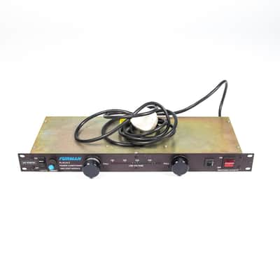 Furman PL- Plus E Power Conditioner Owned by Justin Hayward of The Moody Blues image 1