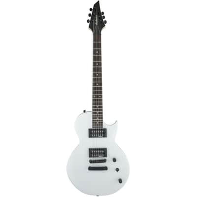 Jackson JS22 Monarkh SC Snow White - Single Cut Electric Guitar image 1
