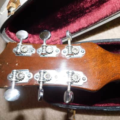 Gretsch Duo Jet owned by Brian Setzer Collector Grade 1958 image 10