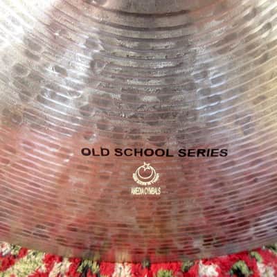 AMEDIA Old School 20" Ride, Nuovo. image 2