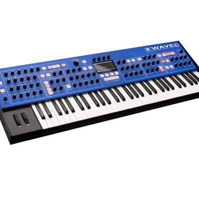 Groove Synthesis 3rd Wave Polyphonic Wavetable Keyboard Synthesizer image 2