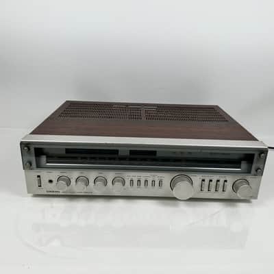 Vintage Onkyo TX-3000 Servo Locked Tuner Amplifier Am/Fm Receiver image 1