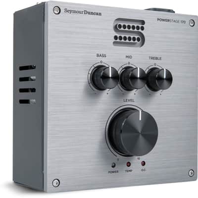 Seymour Duncan Powerstage 170 - 170 Watt Pedalboard Power Amp image 2