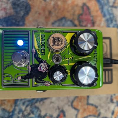 DOD Badder Monkey 2026 - Green image 11
