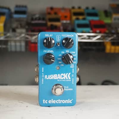 TC Electronic Flashback Delay | Reverb Canada
