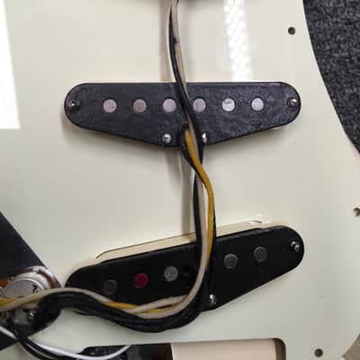 2017 Fender Classic 60s Stratocaster Made in Japan USA Texas Specials image 17