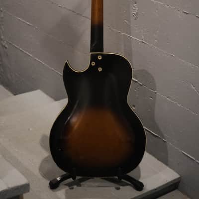 Kay Speed Demon Early 1960’s - Sunburst image 4