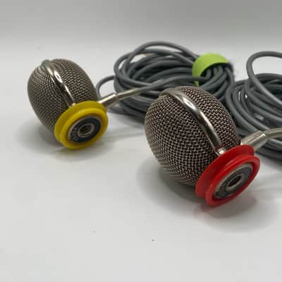 REFURBISHED SENNHEISER MDS 1 / GRUNDIG GDSM 200 - STEREO DYNAMIC 1960 XLR image 5