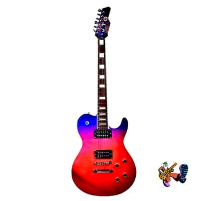 James Tyler JTG M1 - Jim Burst Metallic 2026 - Burst Metallic image 1