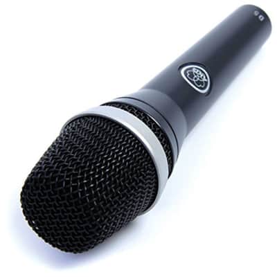 AKG D5 Handheld Supercardioid Dynamic Vocal Microphone image 4