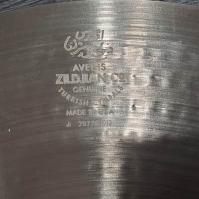 Zildjian 14" A Series Mastersound Hi-Hat Cymbals (Pair) (Mint, Rare Condition!) image 10